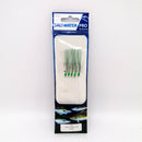 Saltwater Pro Green Sparkle 5 Hook Rigs DENNETT