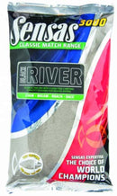 Sensas 3000 classic match range groundbaits 1kg - VIVADO