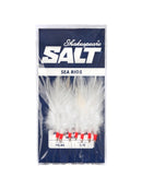 Shakespeare SALT Rig Mackerel Feathers White SHAKESPEARE