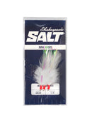 Shakespeare SALT Rigs - Mackerel White SHAKESPEARE