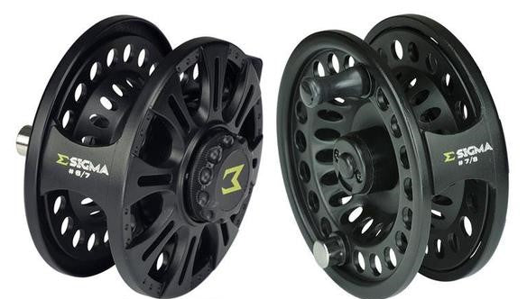 Shakespeare® Sigma Fly Reel