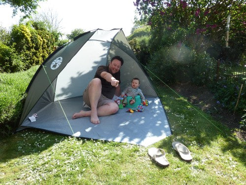 Coleman sundome shelter - VIVADO