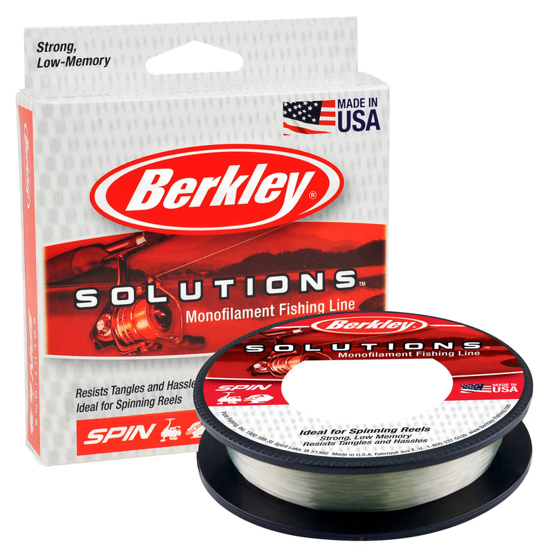 Berkley® Solutions Spinning lines 300m USA - VIVADO
