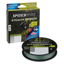 SpiderWire 8 Braid & Fluorocarbon Duo Spool System 150m SPIDERWIRE
