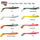 HTO Real D Eel – 1 Head / 3 Bodies - VIVADO