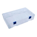 Tronixpro Tackle Storage Box with dividers 36×22.5×8cm TRONIXPRO