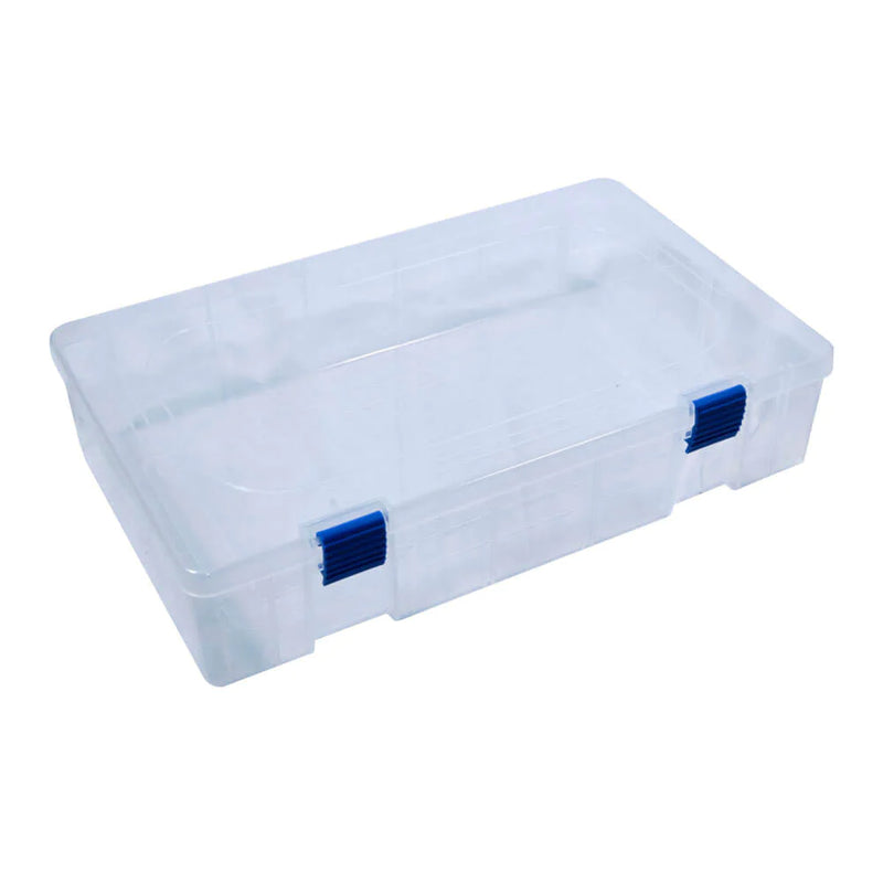Tronixpro Tackle Storage Box with dividers 36×22.5×8cm