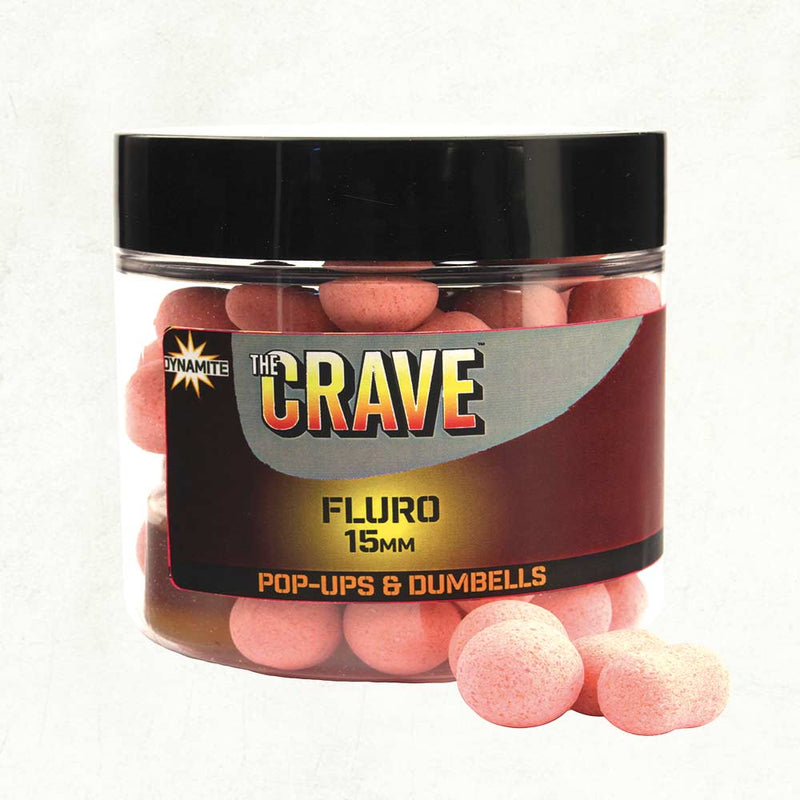 Dynamite The Crave Fluro Pop Ups & Dumbells - VIVADO