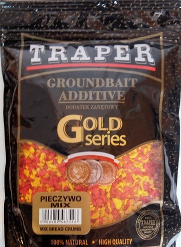 Traper Mix Bread Crumb 400g - VIVADO