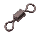 Tsunami black rolling swivels - VIVADO