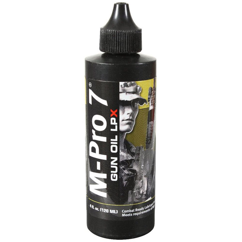 Hoppe's M-Pro7 Lpx Gun Oil 2 Oz Bottle