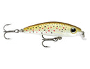 Rapala Ultra Light Minnow ULM-06 lures 6cm 4g - VIVADO