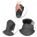 Vass-Tex Lightweight Packaway Jacket and Trouser Set - VIVADO