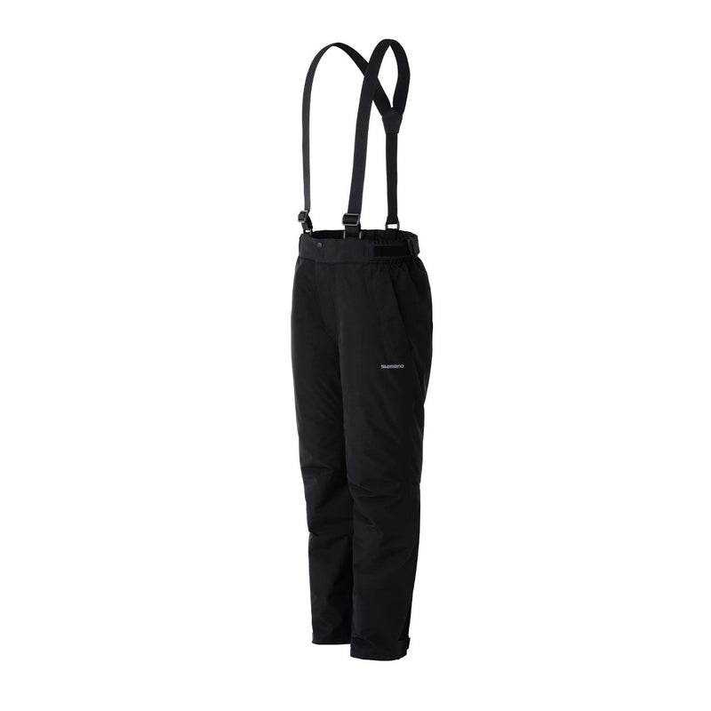 Shimano Gore-Tex Warm Rain Pants Black SHIMANO