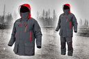 Westin W4 Winter Suit Extreme Steel Grey - VIVADO