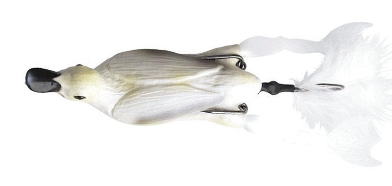 Savage Gear The Fruck 3D Hollow Duckling Weedless Lures 10cm 40g - VIVADO