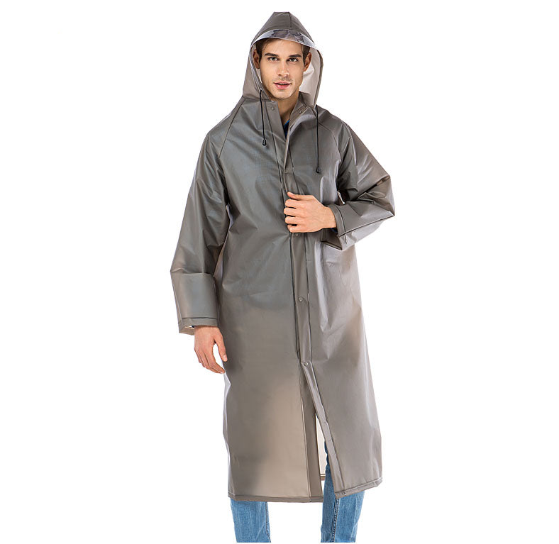 Long EVA Thick Waterproof Raincoat - VIVADO