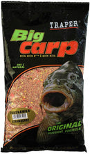 Traper Big Carp Series Groundbait 1kg TRAPER