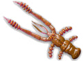 Crazy Fish Crayfish lures - VIVADO