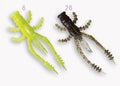 Crazy Fish Crayfish lures - VIVADO