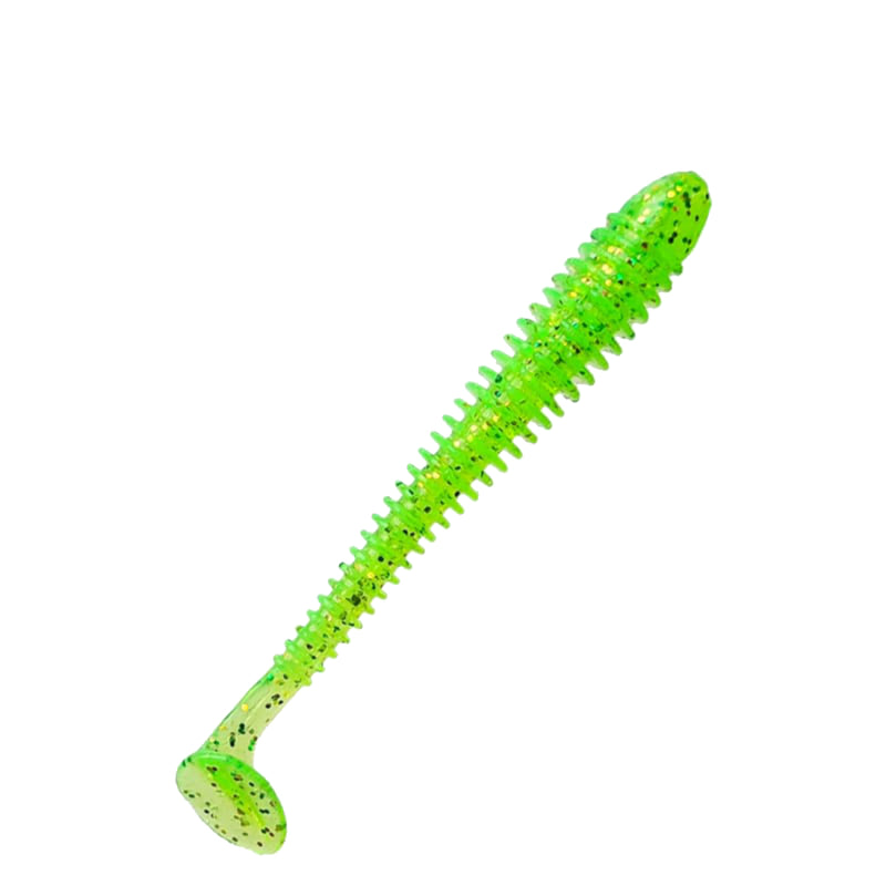 Crazy Fish Vibro worm Lures 100mm