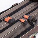 Traper RIGID CASE ADVENTURE 2 compartments - VIVADO