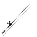 Abu Garcia Max X Black Ops Casting Combo 1.98m  10-40g ABU GARCIA