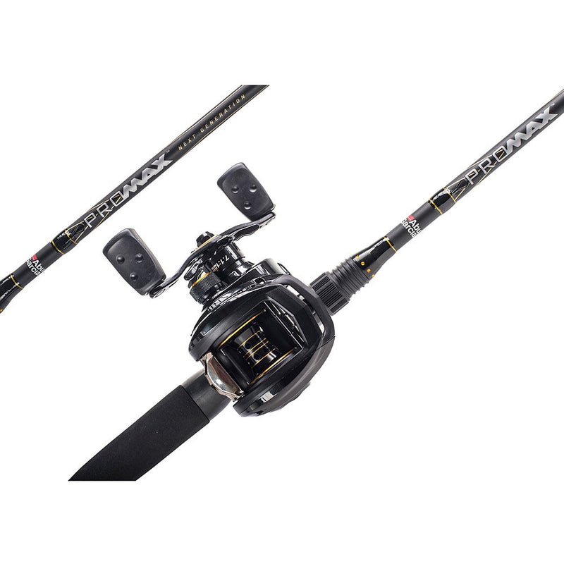 Abu Garcia® Pro Max Low Profile Combo 1.98m 15-45g, Order Online in  Ireland