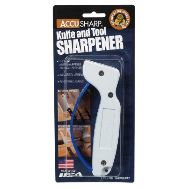 AccuSharp® Knife & Tool Sharpener - VIVADO
