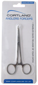 Cortland Anglers 5" Forceps - VIVADO
