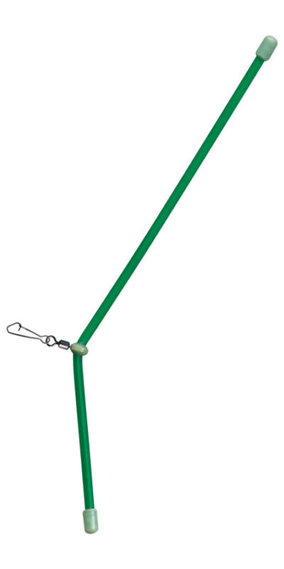 Cralusso Anti tangle tube with hooked snap - VIVADO
