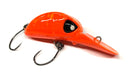 Lucky John Haira Tiny ATG LBF Plus Foot lures LUCKY JOHN
