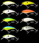 Nories B-Sweet 70 lures (JAPAN) - VIVADO