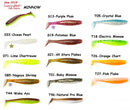 Lucky John LJ Minnow 3.3'' (7 pcs/pack) - mackerel scent - VIVADO