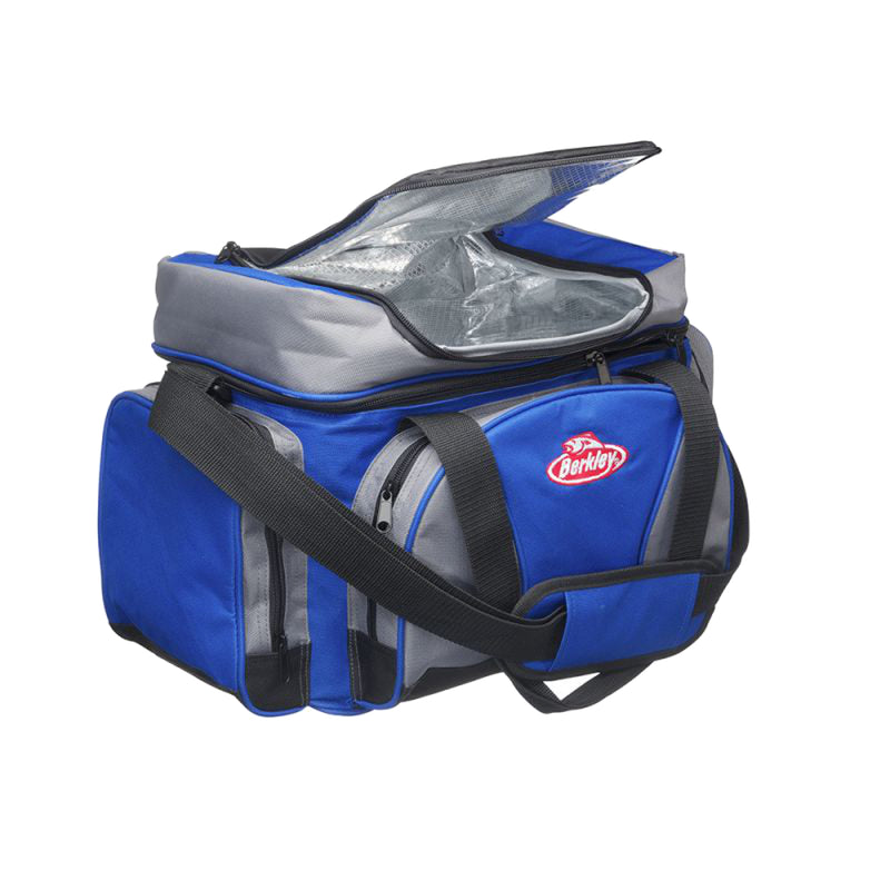 Berkley® System Bag L Blue/Grey/Black + 4 Boxes - VIVADO