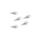 Traper Bait Screw Transparent TRAPER