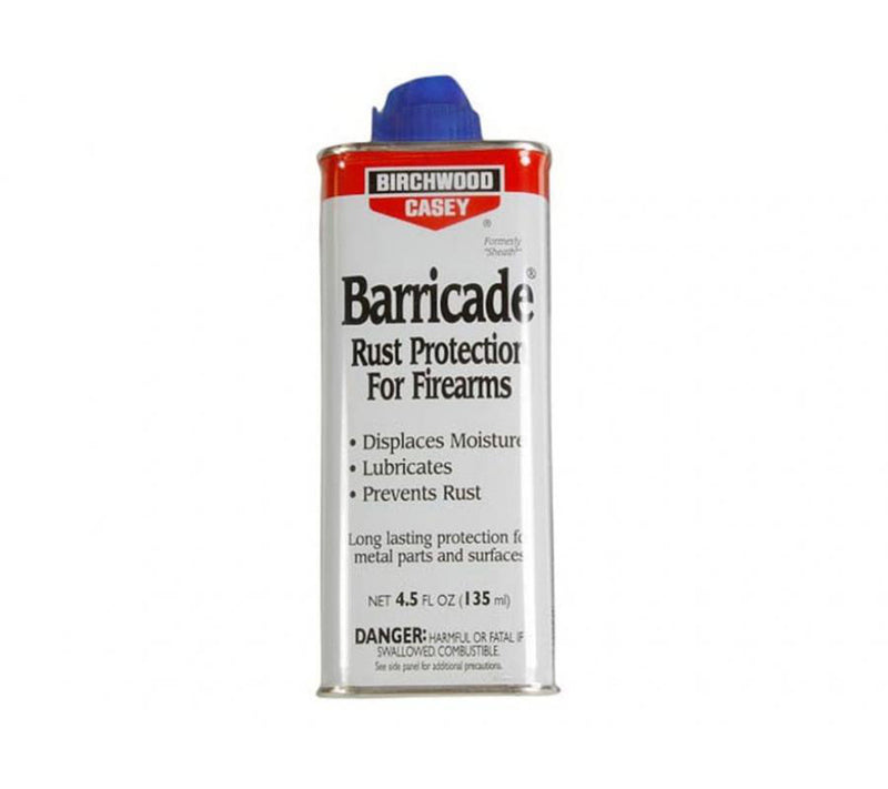 Birchwood Casey Barricade Rust Protection For Firearms 135ml - VIVADO