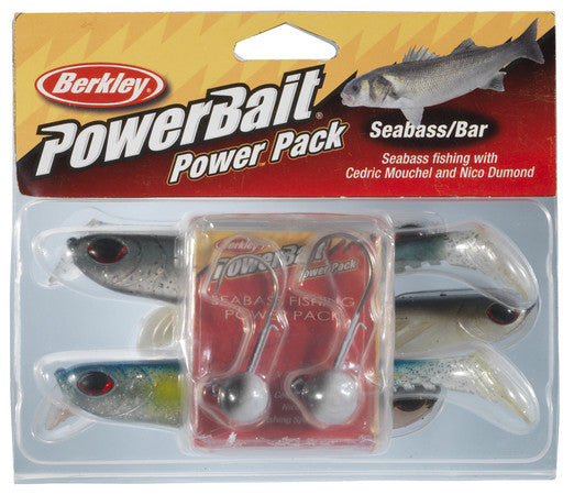 Berkley PowerBait® Pro Pack Seabass - VIVADO
