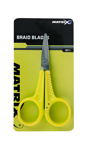 Matrix BRAID BLADES Scissors