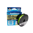 Shimano Kairiki PE 8 Braid 150m Mantis Green SHIMANO