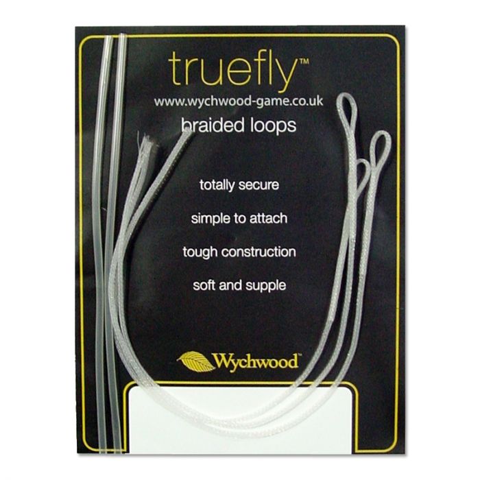 Wychwood Truefly Braided Loops - Floating - VIVADO