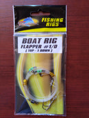 Tsunami Boat Rigs - VIVADO