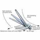 French Style Anchor Galvanised - VIVADO