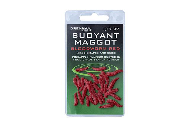 Drennan Buoyant maggots - VIVADO
