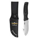 Western Black River 9.25 inch Titanium Nitride Gut Hook - VIVADO