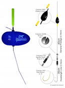 Cralusso olive weight with silicon CRALUSSO