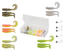 Savage Gear Cannibal Box Kit L 20pc - VIVADO