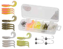 Savage Gear Cannibal Box Kit M 20pc - VIVADO