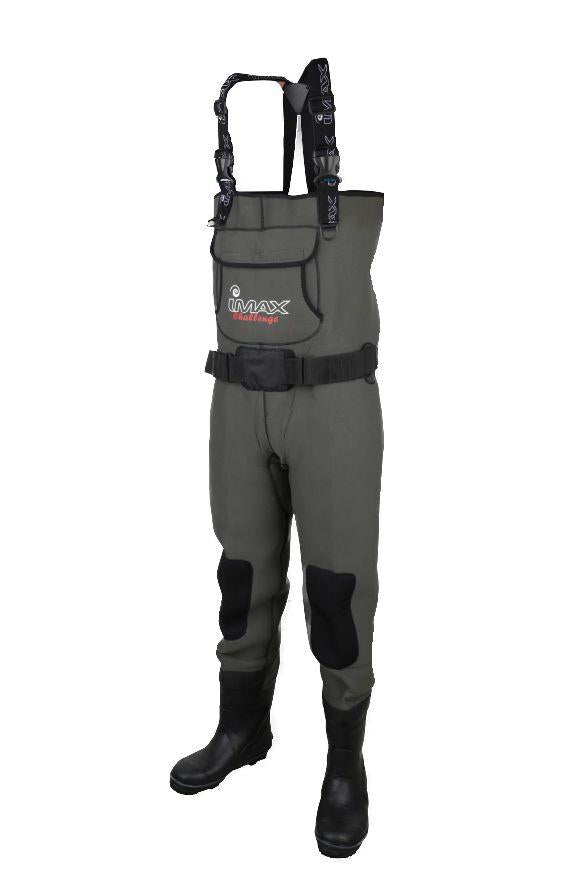 Imax Challenge Chest Neo Wader Cleated - VIVADO