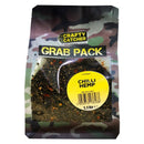 Crafty Catcher Prepared Particles 1.1L Grab Pack CRAFTY CATCHER